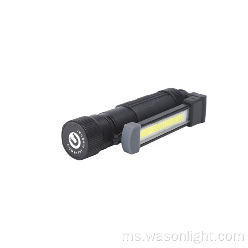 2021 dinaik taraf 360 Putaran Pemeriksaan Kecemasan Portable Pembaikan dan Amaran USB Magnet Magnet Magnet LED kerja LED